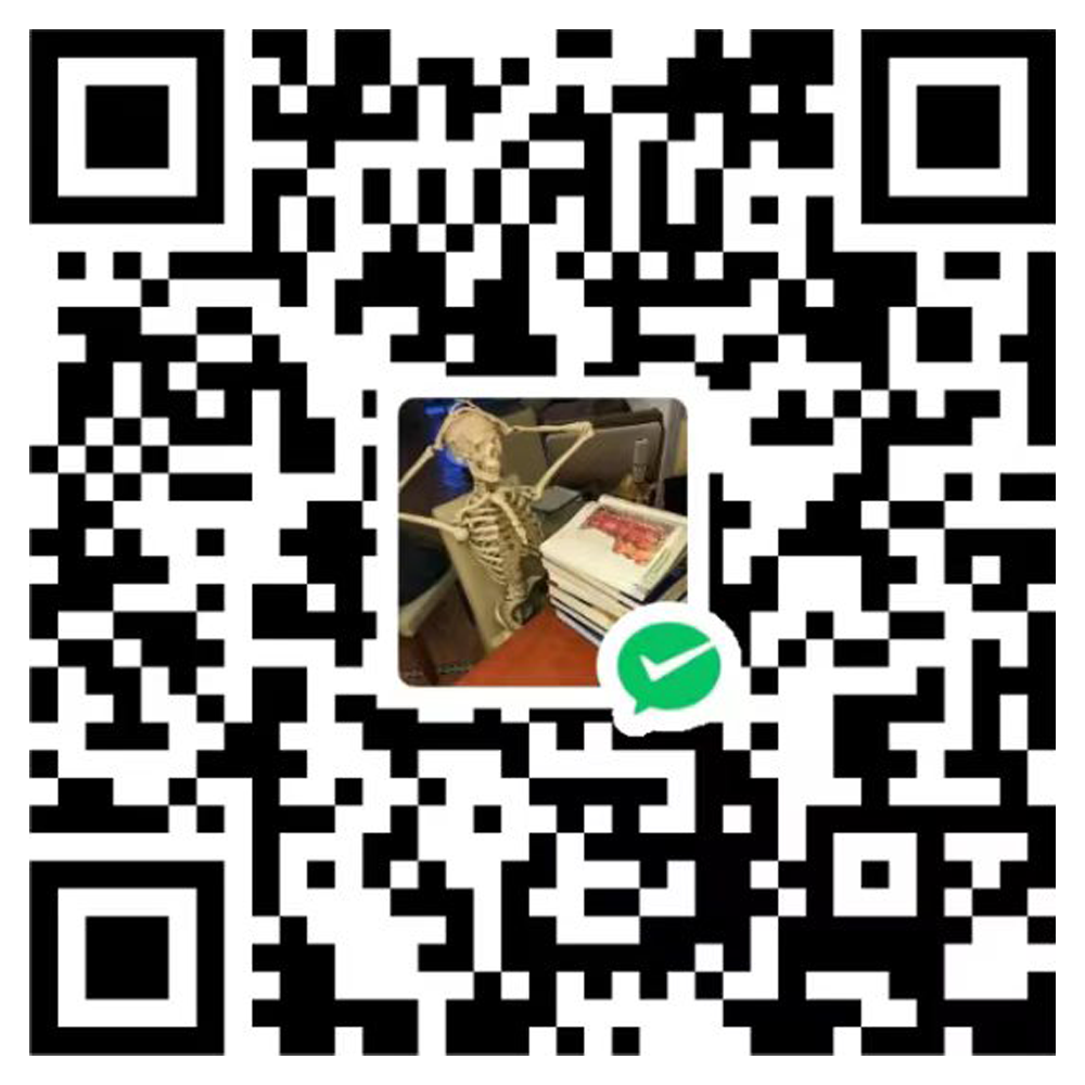 WeChat Pay QR Code